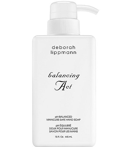 Deborah Lippmann Balancing Act Hand Soap