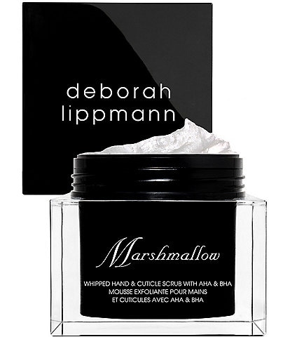 Deborah Lippmann Marshmallow Hand Scrub