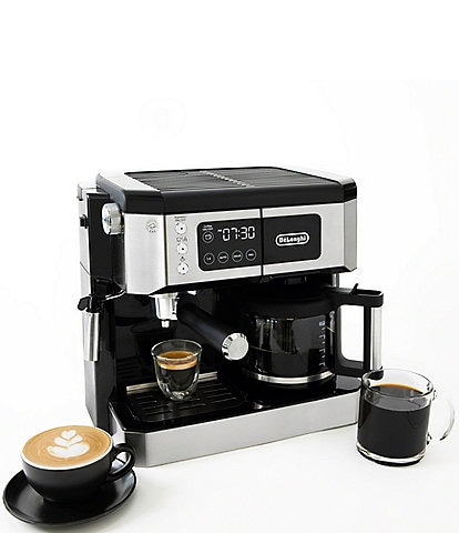 DeLonghi Digital Combination Coffee & Espresso Machine