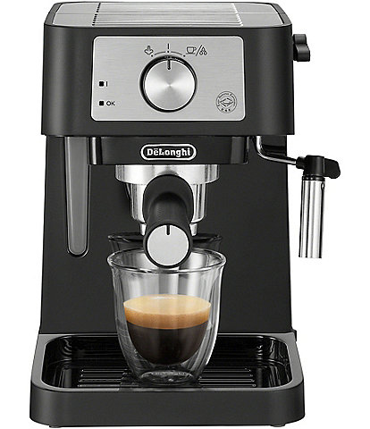 Delonghi Stilosa 15 Bar Pump Manual Espresso Machine