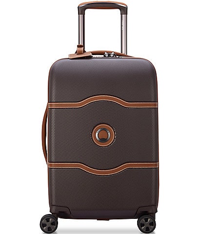 Delsey Paris Chatelet Air 2.0 International Carry-On Upright Spinner Suitcase