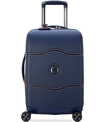 Delsey Paris Chatelet Air 2.0 International Carry-On Upright Spinner Suitcase