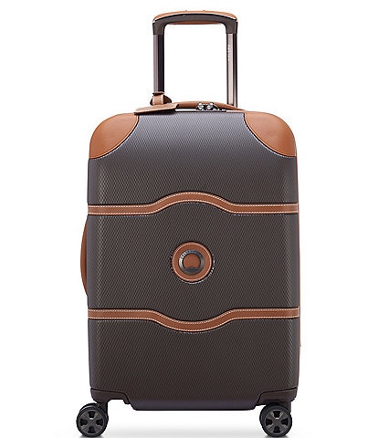 Delsey Paris Chatelet Air 2.0 Large Carry-On Spinner Suitcase