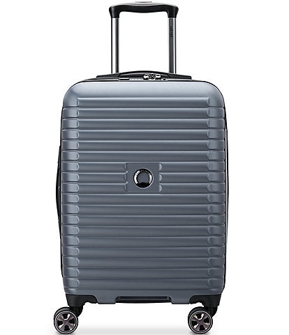 Delsey Paris Cruise 3.0 Expandable Carry-On Spinner Suitcase