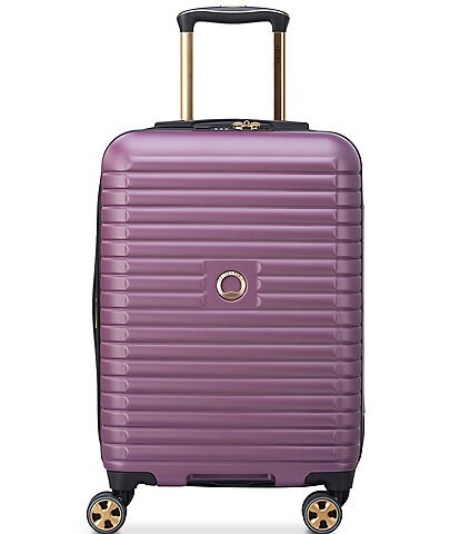 Delsey Paris Cruise 3.0 Expandable Carry-On Spinner Suitcase