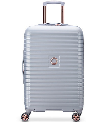 Delsey Paris Cruise 3.0 24" Expandable Upright Spinner Suitcase
