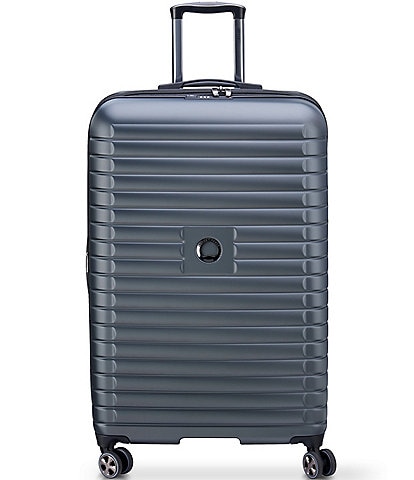 Delsey Paris Cruise 3.0 28#double; Expandable Upright Spinner Suitcase