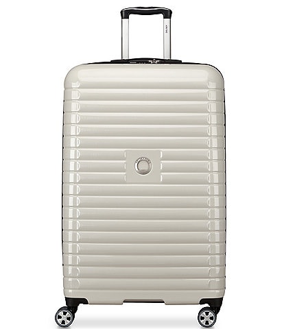 Delsey Paris Cruise 3.0 28#double; Expandable Upright Spinner Suitcase