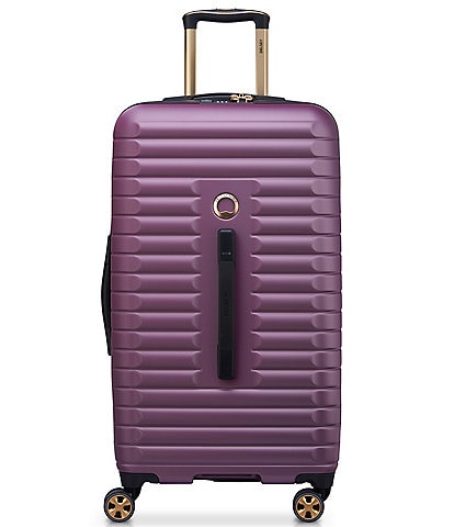 Delsey Paris Cruise 3.0 Trunk 26#double; Spinner Suitcase