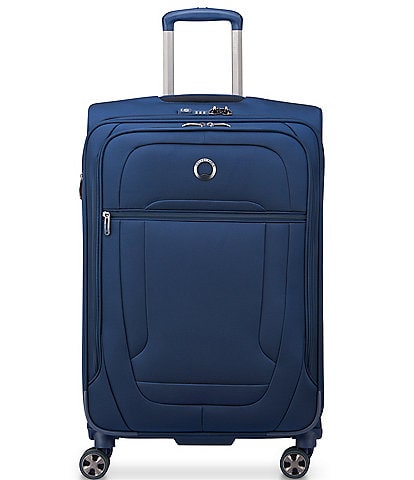 Delsey Paris Helium DLX Medium Expandable Spinner