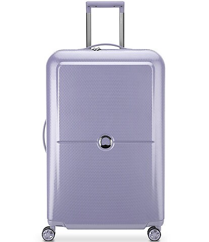 Delsey Paris Turenne Collection 28#double; Upright Spinner Suitcase