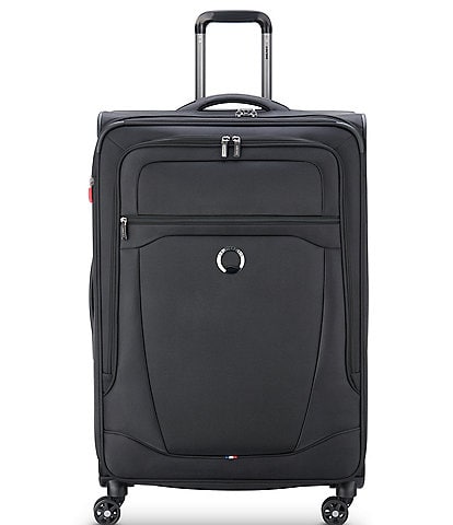 Delsey Paris Velocity Softside 28" Expandable Spinner Suitcase