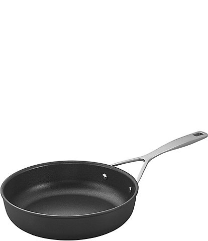 Demeyere Alupro 9.5#double; Aluminum Nonstick Deep Fry Pan