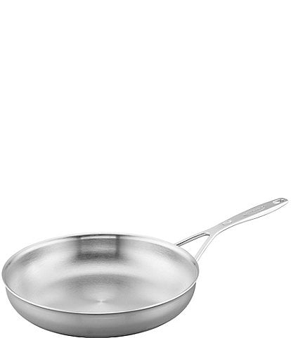 Demeyere Industry 5-Ply 11-inch Stainless Steel Fry Pan