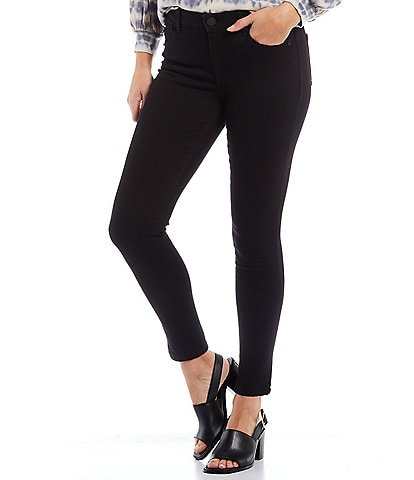 Democracy #double;Ab#double;solution® High Rise Ankle Skimmer Jeans