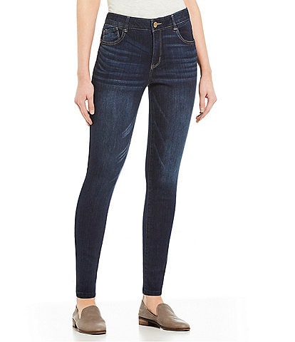 Democracy Absolution® Mid Rise Straight Leg Jeans