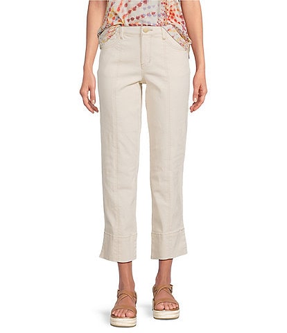 Democracy "Ab"solution® High-Rise Kick Flare Cropped Pants