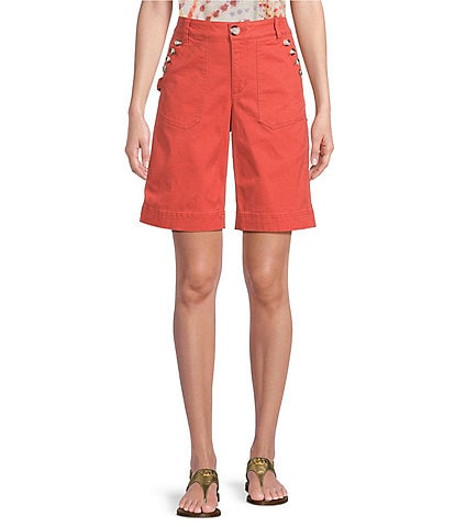 Democracy "Ab"solution® Sky Rise Bermuda Pants