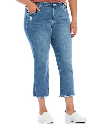 Democracy Plus-Size Jeans & Denim | Dillard's