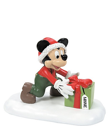 Department 56 Minnie Will Love This Figurine