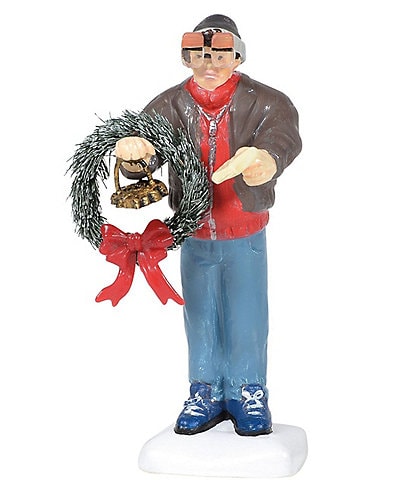 Department 56 National Lampoon's Christmas Vacation I'm Sorry Merry Xmas Figurine