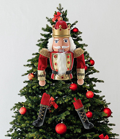 Department 56 Possible Dreams Christmas Traditions Collection Nutcracker In A Cinch 3-Piece Pick Set