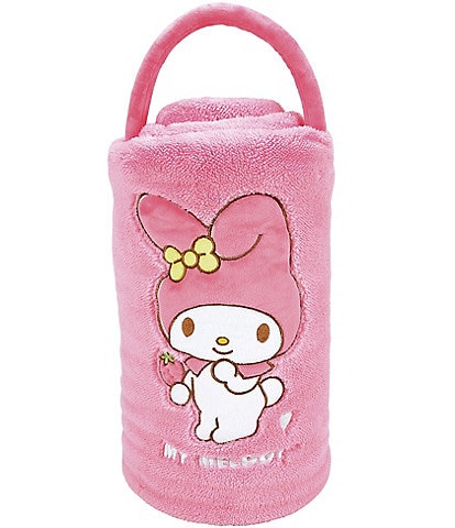 Department 56 Snowpinions Collection Sanrio My Melody Throw Blanket