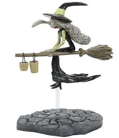 Department 56 Witch - Nightmare Before Christmas Figurine