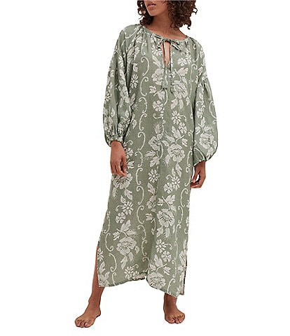 Patio Dresses Caftans Dillard s