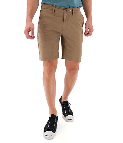 Devil-Dog Dungarees 9#double; Inseam Chino Shorts