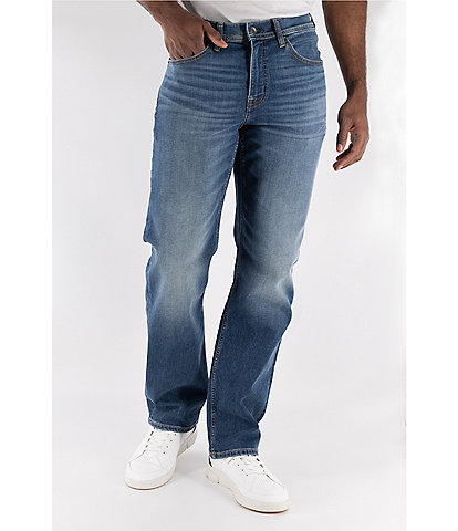 Devil-Dog Dungarees Bryson City Relaxed Straight Leg Jeans