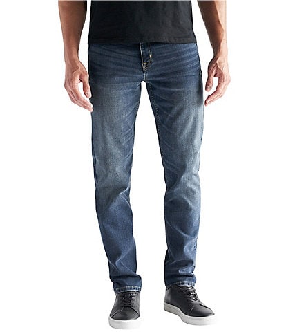Devil-Dog Dungarees Burke Wash Performance Athletic Fit Stretch Denim Jeans