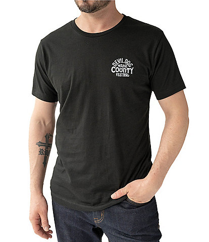 Devil-Dog Dungarees Music Fest T-Shirt