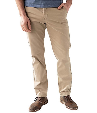 Devil-Dog Dungarees Performance Stretch Straight Fit Chino Pants