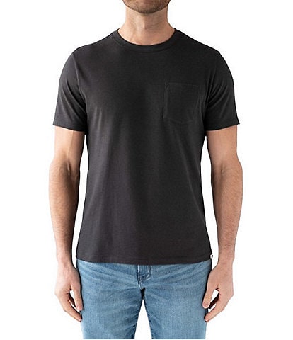 Devil-Dog Dungarees Short Sleeve Signature Pocket T-Shirt