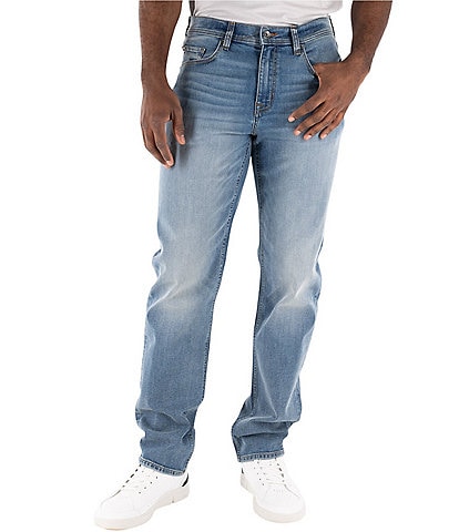 Devil-Dog Dungarees Spruce Pine Slim Fit Straight Leg Jeans