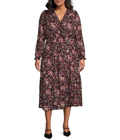 Juniors Plus Size Casual Dresses Dillard s