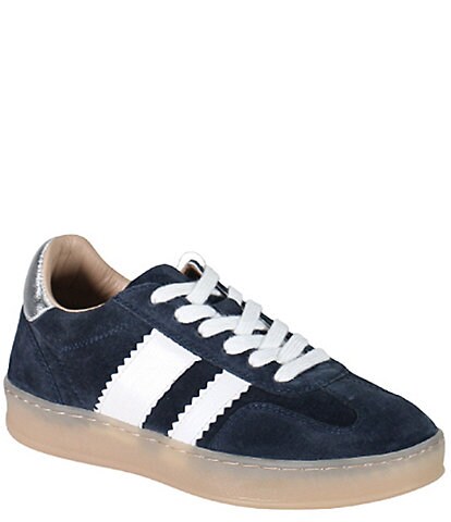 Diba True Jon Qwill Suede Sneakers