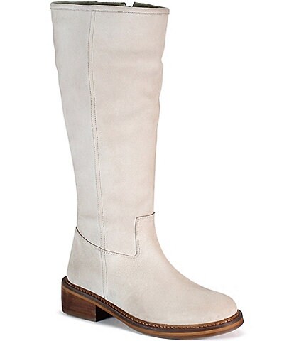 Diba True Keep Em Suede Knee High Boots