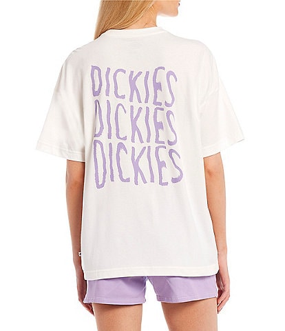 Dickies Creswell Oversized Graphic T-Shirt