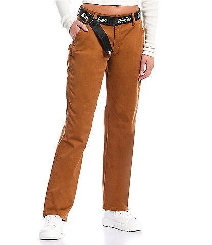 Dickies High Rise Relaxed Carpenter Pant