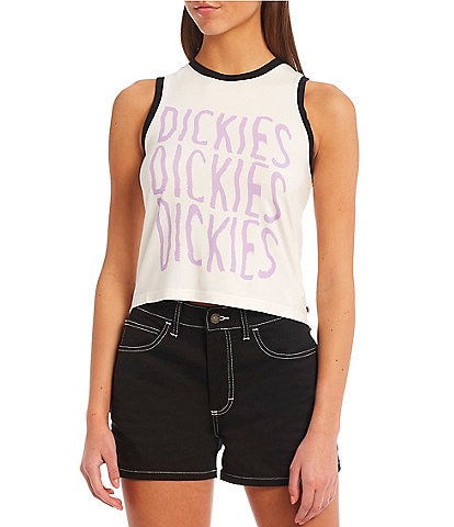 Dickies Sporty Graphic Tank