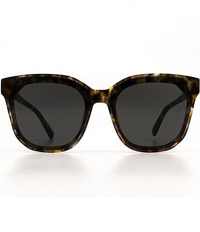 DIFF Eyewear Gia Oversized Square Sunglasses