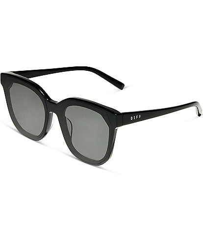 DIFF Eyewear Gia Oversized Square Sunglasses