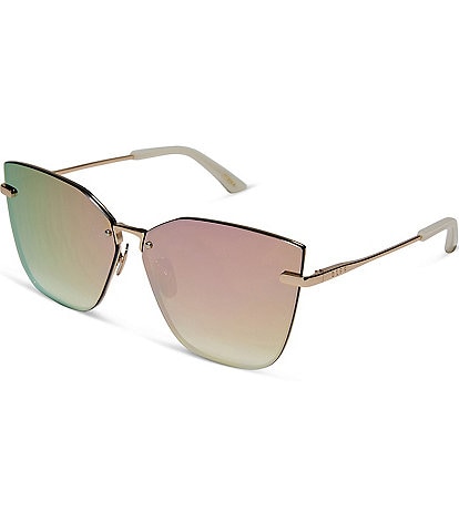 DIFF Eyewear x Emily in Paris Women's Mindy 62mm Square Sunglasses