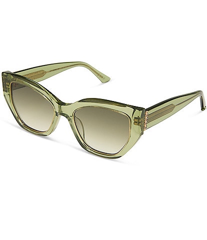 DIFF Eyewear x White Lotus Thailand 53mm Cat Eye Sunglasses