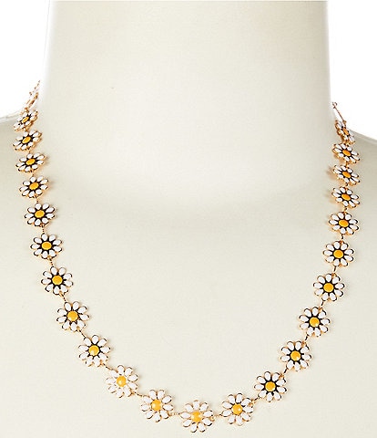 Dillard's Daisy Mae Collar Necklace