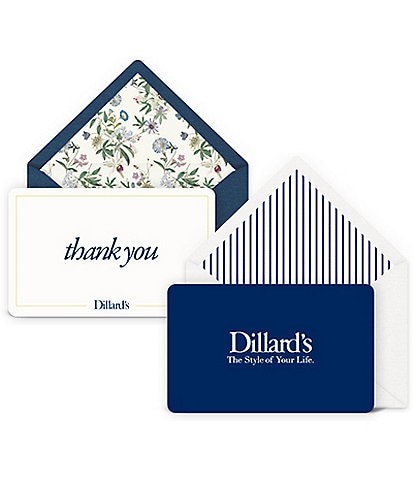 Dillard's eGift Card