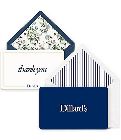 Dillard's eGift Cards