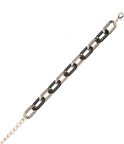 Dillard's Link Line Bracelet